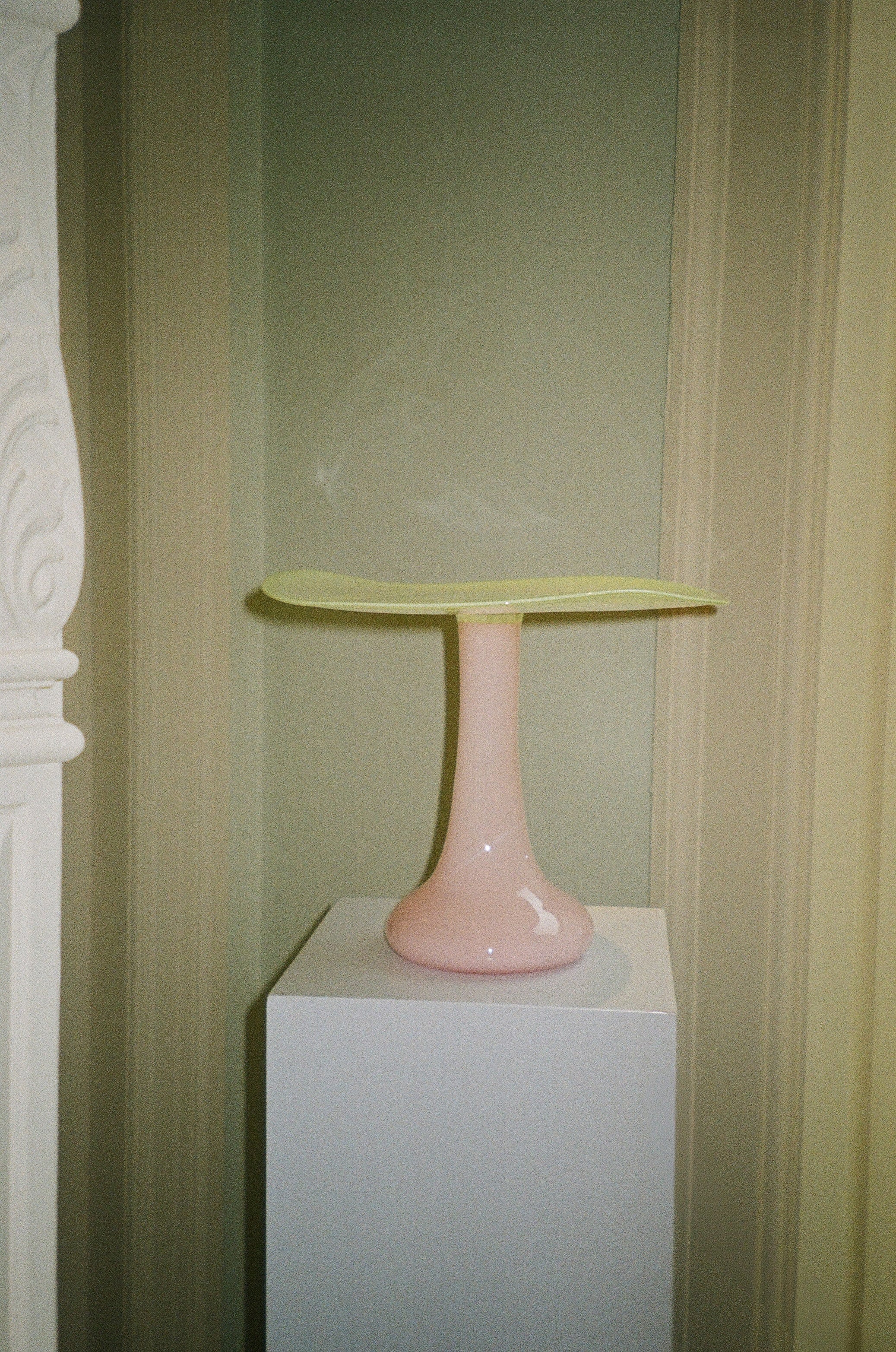The Pedestal